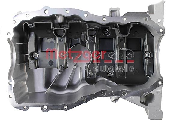 METZGER 7990127 GREENPARTS Ölwanne